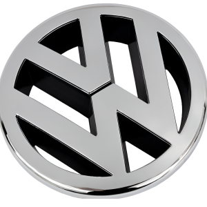 Grill BadgeCompatible with VW Polo 2003 to 2009 polo 9N 12.5cm