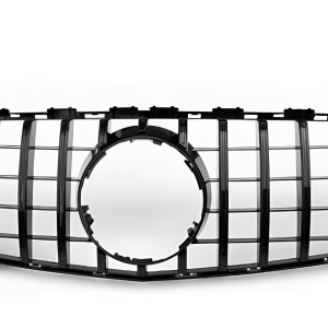 GT Grille Style Compatible with Mercedes-Benz W205 C-class